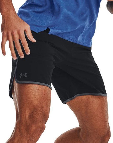 UNDER ARMOUR UA HIIT Woven 8in Shorts