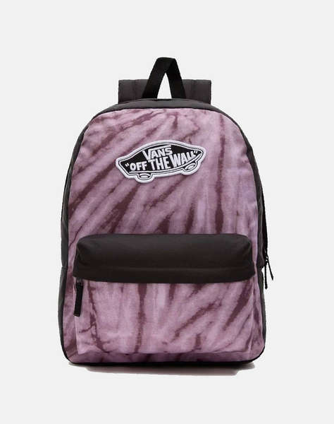 VANS WM REALM BACKPACK (Διαστάσεις: 42.5 x 32.5 x 12.5 εκ.)