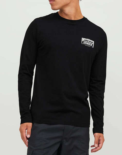 JACK&JONES JCONIGHT TEE CREW NECK FST