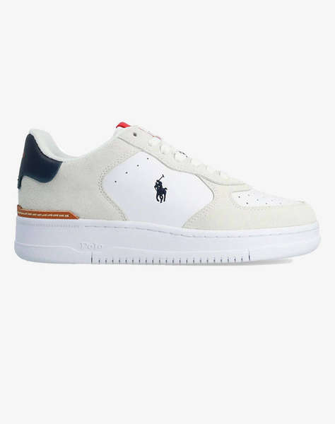RALPH LAUREN MASTERS CRT-SNEAKERS