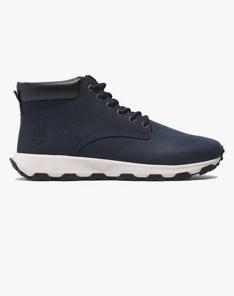 TIMBERLAND MID LACE UP SNEAKER