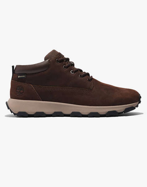 TIMBERLAND MID LACE UP WATERPROOF CHUKKA BOOT