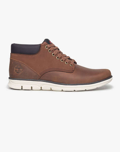 TIMBERLAND MID LACE UP CHUKKA BOOT