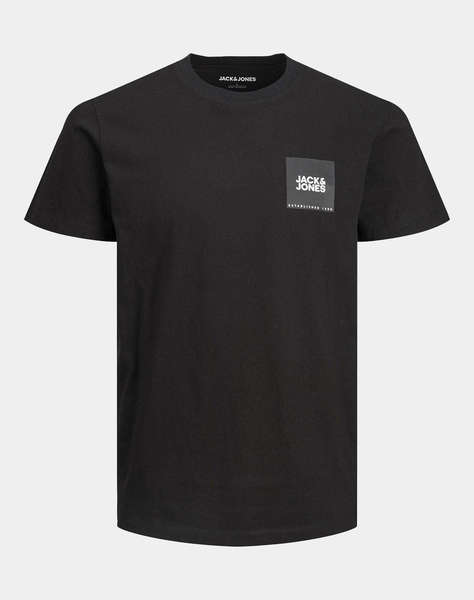 JACK&JONES JJEROVER TEE CREW NECK SN