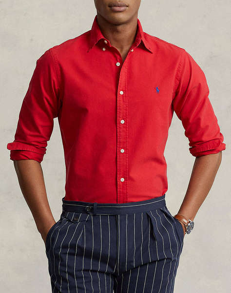 RALPH LAUREN CUBDPPCS-SPORT SHIRT