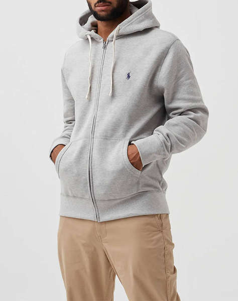 RALPH LAUREN FZHOODM6-KNIT