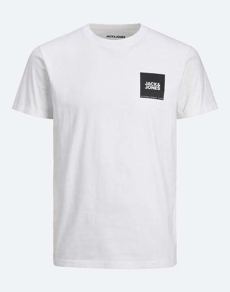 JACK&JONES JJEROVER TEE CREW NECK SN