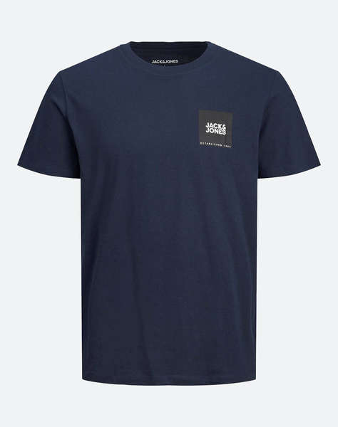 JACK&JONES JJEROVER TEE CREW NECK SN