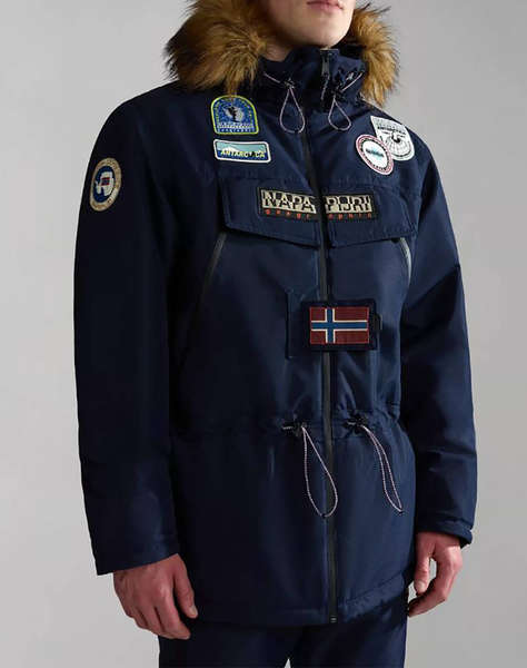 NAPAPIJRI SKIDOO OPEN PATCH