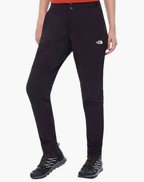 THE NORTH FACE W QUEST SOFTSHELL PANT TNF