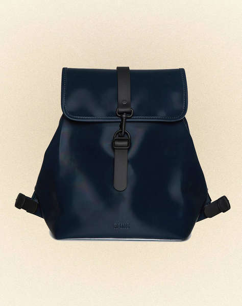 RAINS Bucket Backpack W3 (Rozměry: 30 x 25 x 17 cm)