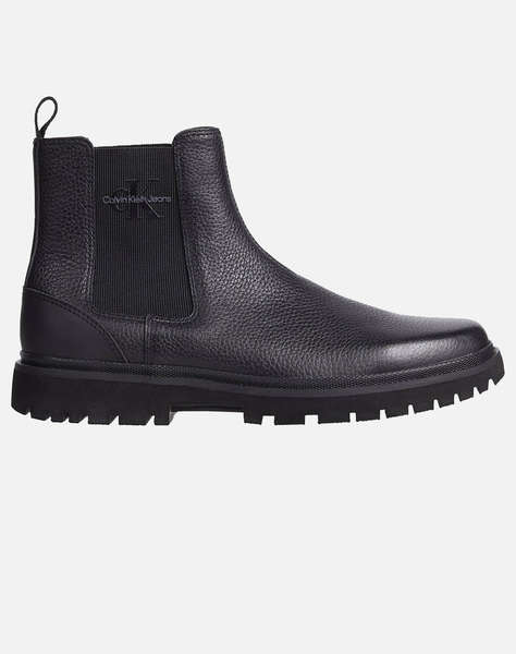 CALVIN KLEIN EVA MID CHELSEA BOOT