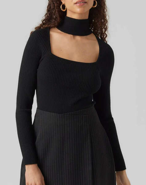 VERO MODA VMGALA SQUARE NECK TOP VMA