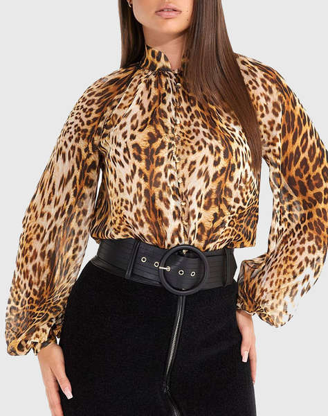 GUESS SPELLBOUND SHIRT KOŠILE DÁMSKÁ
