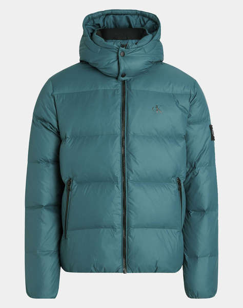 CALVIN KLEIN ESSENTIALS DOWN JACKET