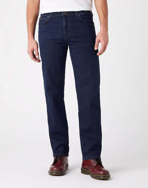WRANGLER TEXAS BLUE BLACK