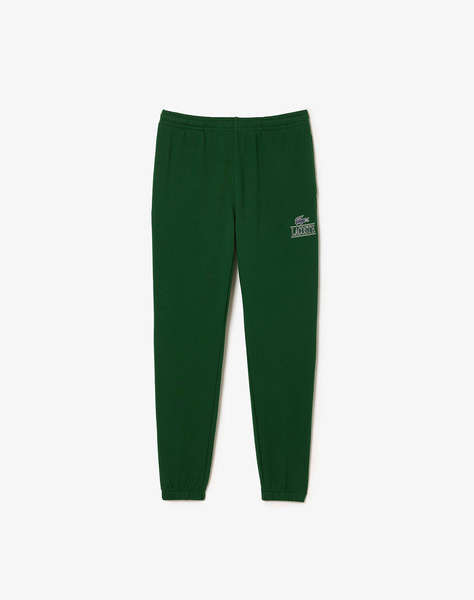 LACOSTE KALHOTY TEPLAKOVÉ TRACKSUIT TROUSERS