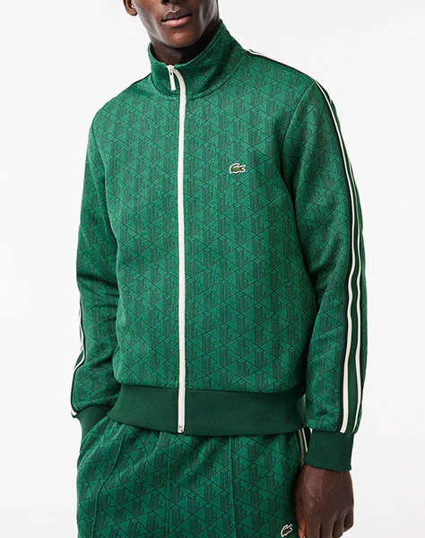 LACOSTE MIKINA KARDIGAN