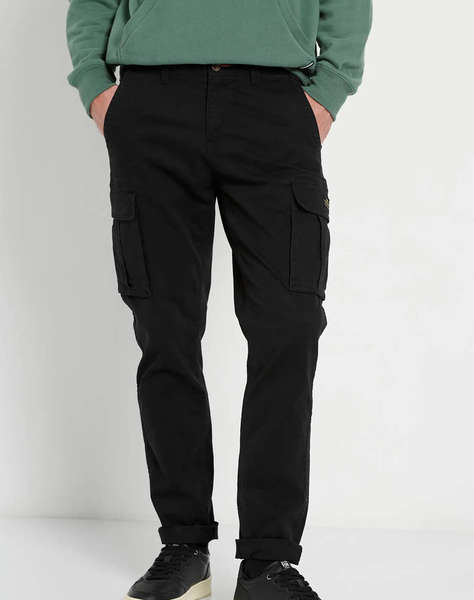 FUNKY BUDDHA Essential comfort cargo kalhoty