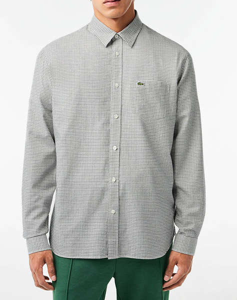 LACOSTE KOŠILE SHIRT