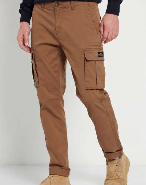 FUNKY BUDDHA Essential comfort cargo kalhoty