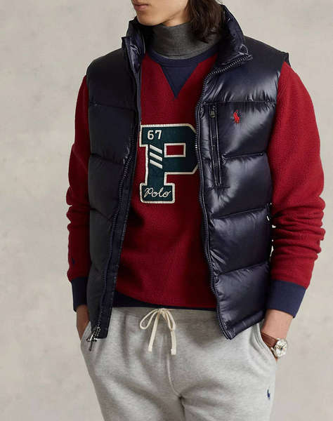 RALPH LAUREN EL CAP VEST-VEST
