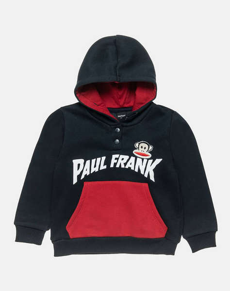 ALOUETTE TRIČKO MIKINA PAUL FRANK