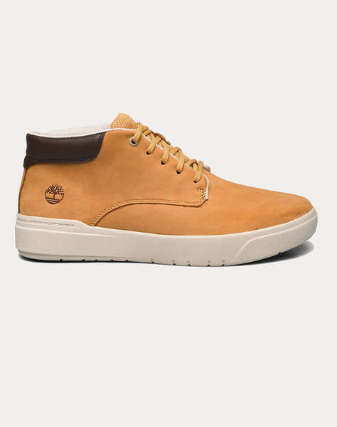 TIMBERLAND MID LACE UP CHUKKA BOOT