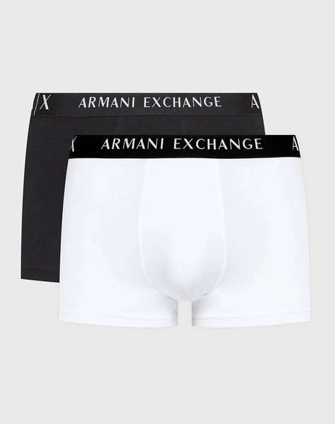 ARMANI EXCHANGE MEN''S KNIT 2PACK TRU