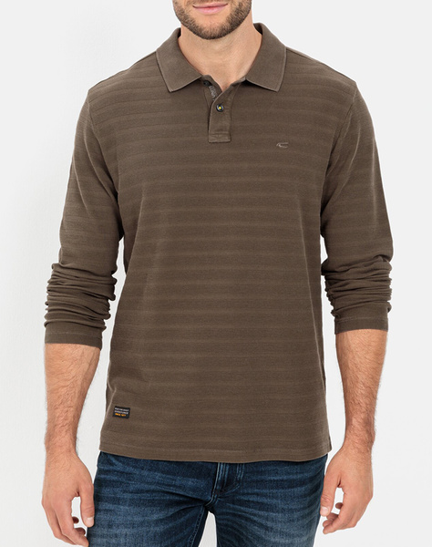 CAMEL ACTIVE Polo Structure