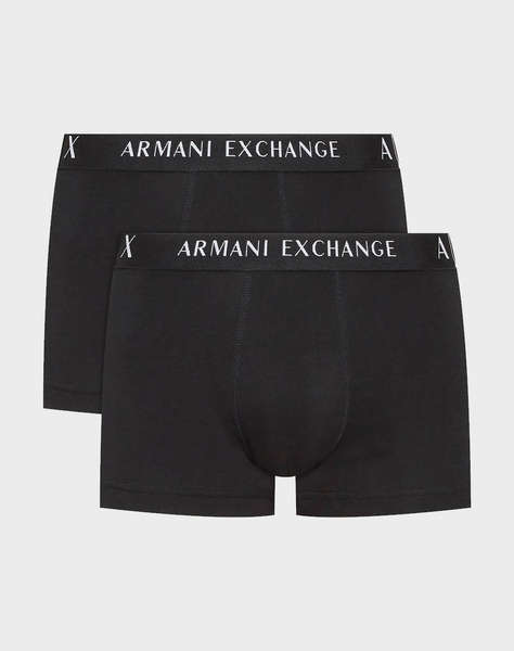 ARMANI EXCHANGE MEN''S KNIT 2PACK TRU