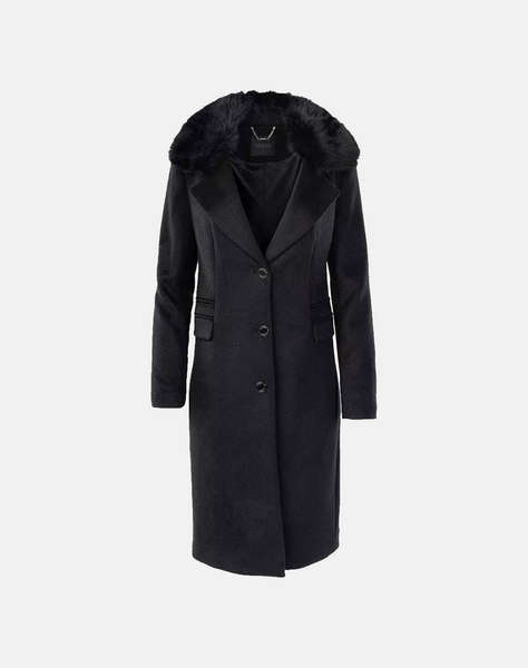 GUESS NEW LAURENCE COAT BUNDA DÁMSKÁ