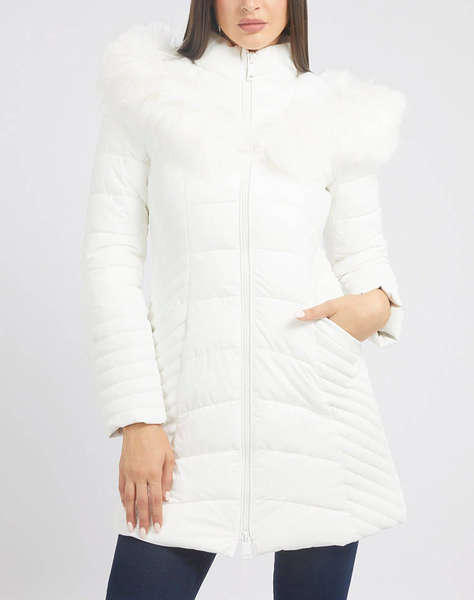 GUESS NEW OXANA JACKET BUNDA DÁMSKÁ