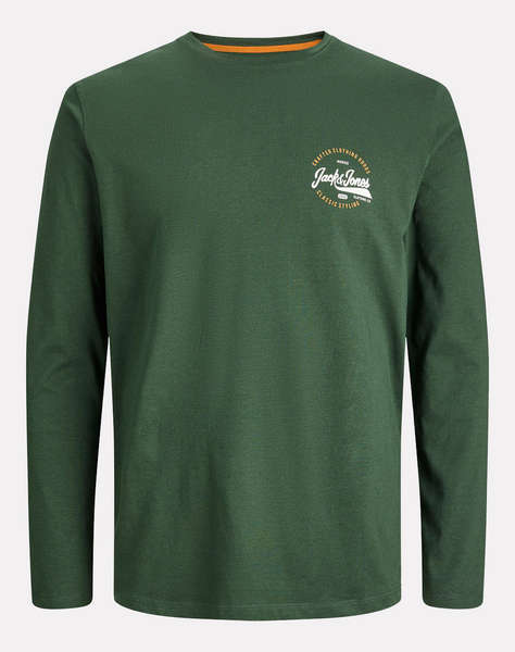 JACK&JONES JJMIKK TEE CREW NECK