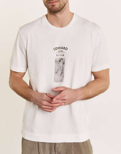 EDWARD Barras t-shirt