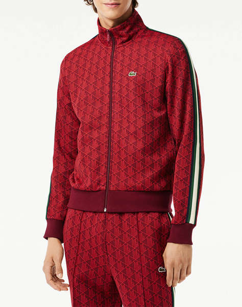 LACOSTE MIKINA KARDIGAN