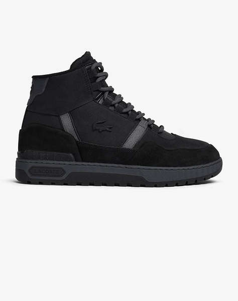 LACOSTE BOTY PÁNSKÉ T-CLIP WNTR MID 222 2 SMA