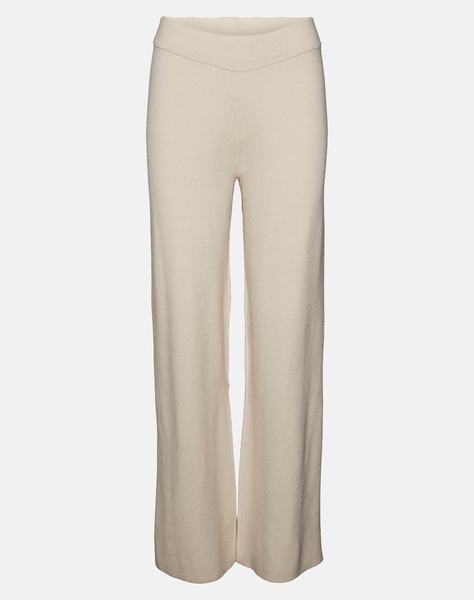 VERO MODA VMGOLDNEEDLE CHECK/SOLID NW TROUSERS