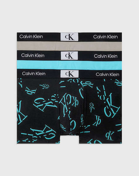 CALVIN KLEIN TRUNK 3PK