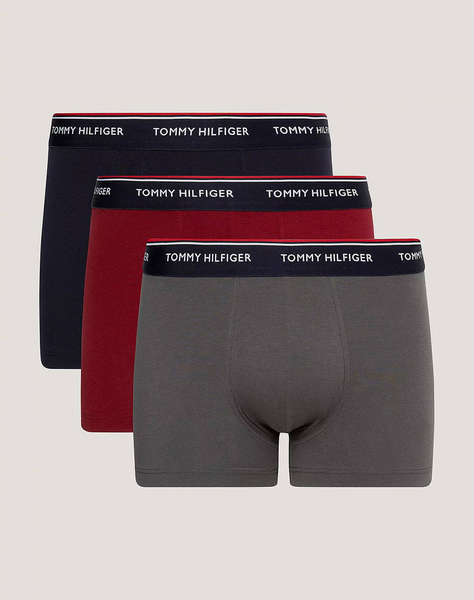 TOMMY HILFIGER 3P TRUNK