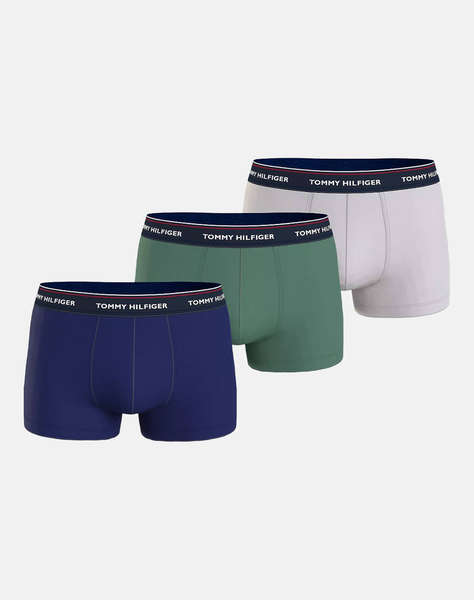 TOMMY HILFIGER 3P TRUNK