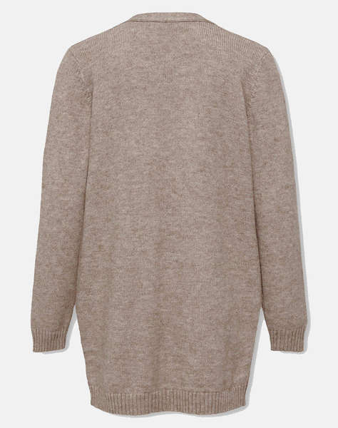 ONLY KOGLESLY OPEN CARDIGAN KNT NOOS