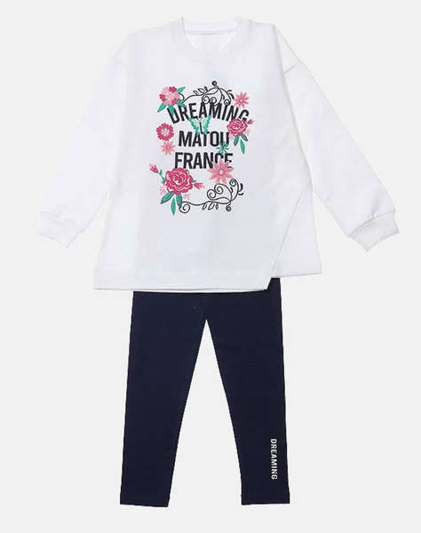 MATOU SET LEGINY DĚTSKÉ GIRL