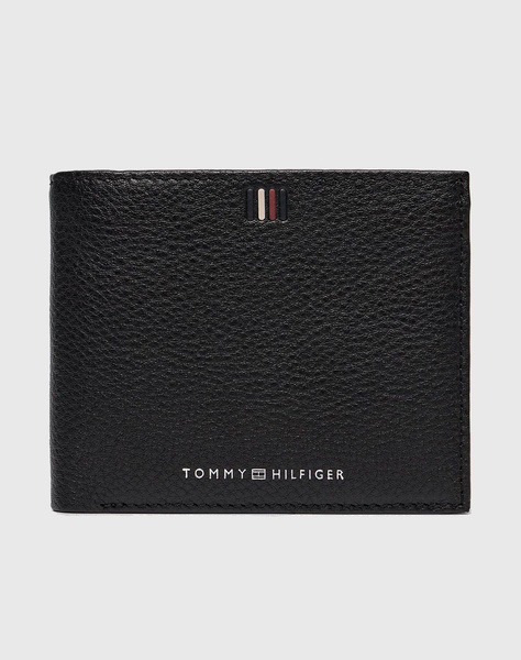 TOMMY HILFIGER TH CENTRAL CC FLAP AND COIN (Rozměry: 11.5 x 9.5 x 2 cm.)