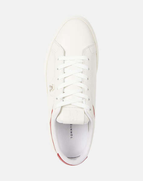 TOMMY HILFIGER POINTY COURT SNEAKER