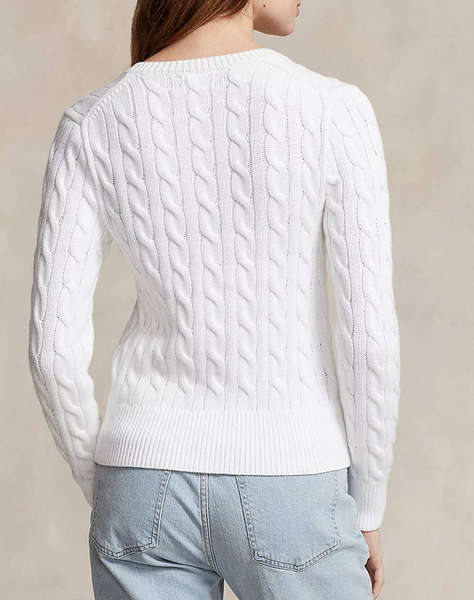 RALPH LAUREN CTTNCBLCARDI-LONG SLEEVE-CARDIGAN