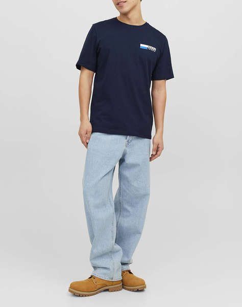 JACK&JONES JJECORP LOGO TEE PLAY O-NECK NOOS