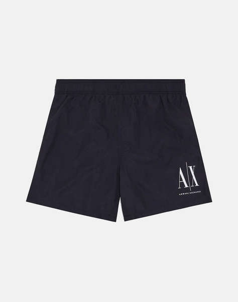 ARMANI EXCHANGE MEN''S WOVEN BOXER