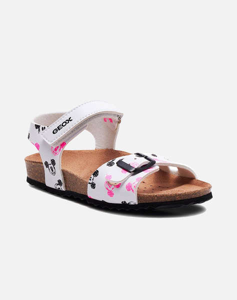 GEOX J ADRIEL G. C - PRINT.SYNT.LEA