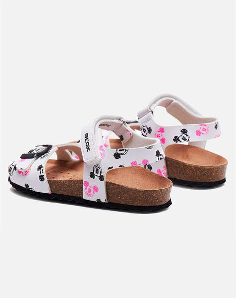 GEOX J ADRIEL G. C - PRINT.SYNT.LEA